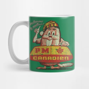 PM Canadien Chainsaws 1947 Mug